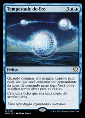 Tempestade do Eco / Echo Storm - Magic: The Gathering - MoxLand
