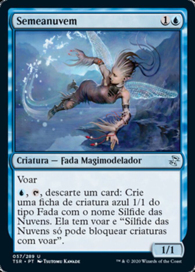 Semeanuvem / Cloudseeder - Magic: The Gathering - MoxLand