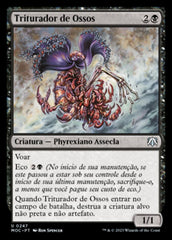 Triturador de Ossos / Bone Shredder - Magic: The Gathering - MoxLand