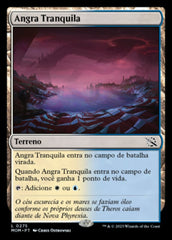 Angra Tranquila / Tranquil Cove - Magic: The Gathering - MoxLand