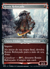 Ronin Reforçado / Reinforced Ronin - Magic: The Gathering - MoxLand