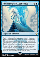Reencarnação Abençoada / Blessed Reincarnation - Magic: The Gathering - MoxLand