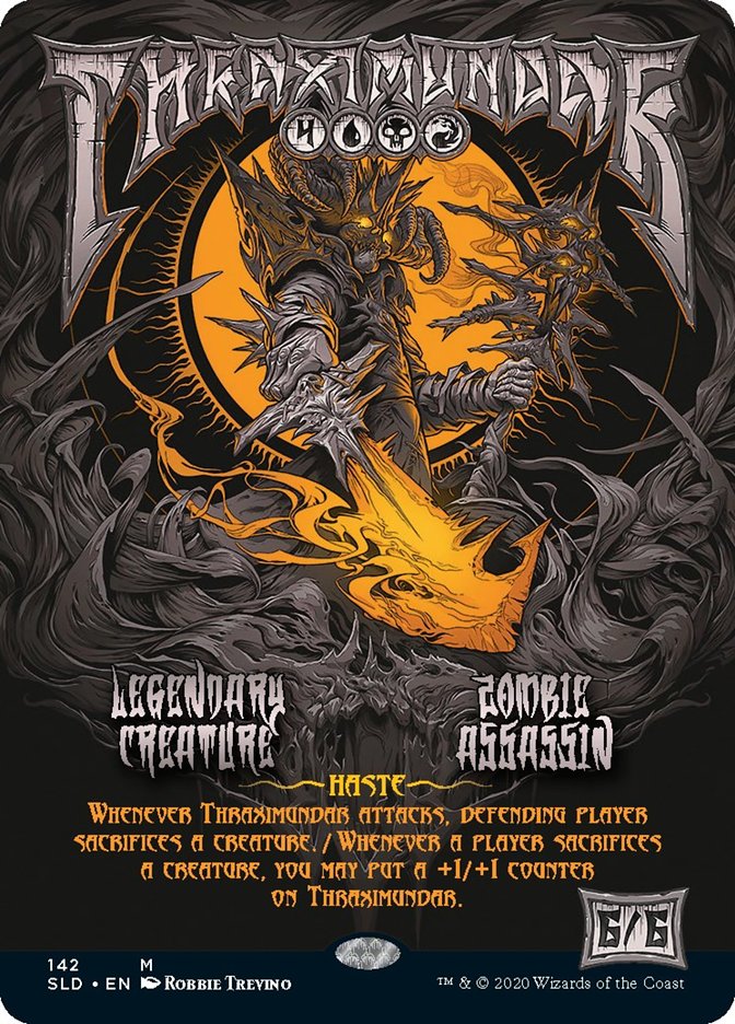 Thraximundar - Magic: The Gathering - MoxLand
