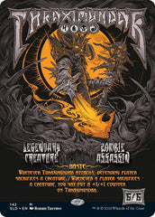 Thraximundar - Magic: The Gathering - MoxLand