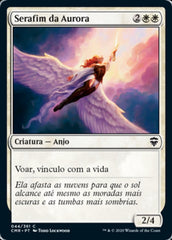 Serafim da Aurora / Seraph of Dawn - Magic: The Gathering - MoxLand