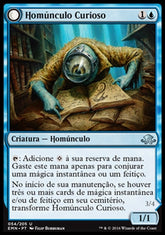 Homúnculo Curioso / Curious Homunculus - Magic: The Gathering - MoxLand