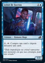 Leitor de Facetas / Facet Reader - Magic: The Gathering - MoxLand