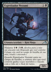 Espreitador Nezumi / Nezumi Prowler - Magic: The Gathering - MoxLand