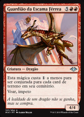 Guardião da Escama Férrea / Ore-Scale Guardian - Magic: The Gathering - MoxLand
