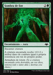Sombra de Ent / Treefolk Umbra - Magic: The Gathering - MoxLand
