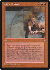 Jogo do Caos / Game of Chaos - Magic: The Gathering - MoxLand