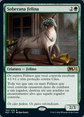 Soberana Felina / Feline Sovereign - Magic: The Gathering - MoxLand