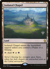 Capela Isolada / Isolated Chapel - Magic: The Gathering - MoxLand