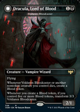 Drácula, Senhor do Sangue / Dracula, Lord of Blood - Magic: The Gathering - MoxLand