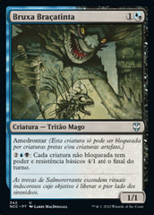 Bruxa Braçatinta / Inkfathom Witch - Magic: The Gathering - MoxLand