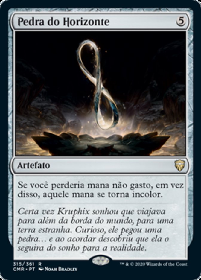 Pedra do Horizonte / Horizon Stone - Magic: The Gathering - MoxLand