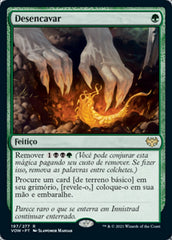 Desencavar / Dig Up - Magic: The Gathering - MoxLand