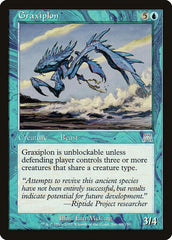 Graxiplon - Magic: The Gathering - MoxLand