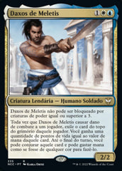 Daxos de Meletis / Daxos of Meletis - Magic: The Gathering - MoxLand