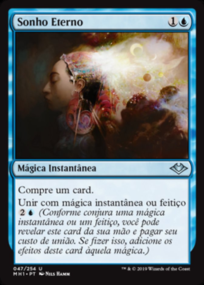 Sonho Eterno / Everdream - Magic: The Gathering - MoxLand