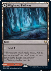 Senda do Passo Ruinoso / Blightstep Pathway - Magic: The Gathering - MoxLand