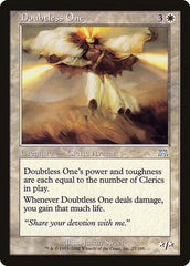 O Incontestável / Doubtless One - Magic: The Gathering - MoxLand