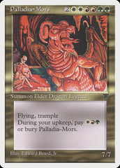 Palladia-Mors / Palladia-Mors - Magic: The Gathering - MoxLand