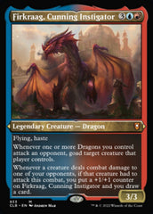 Firkraag, Instigador Astuto / Firkraag, Cunning Instigator - Magic: The Gathering - MoxLand