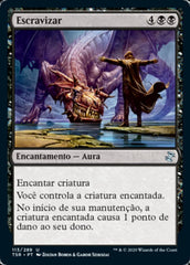 Escravizar / Enslave - Magic: The Gathering - MoxLand
