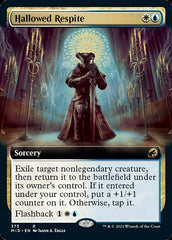 Descanso Sagrado / Hallowed Respite - Magic: The Gathering - MoxLand