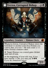 Jerren, Bispo Corrompido / Jerren, Corrupted Bishop - Magic: The Gathering - MoxLand