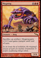 Megatogue / Megatog - Magic: The Gathering - MoxLand