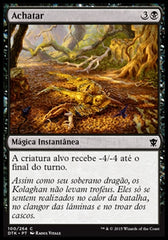 Achatar / Flatten - Magic: The Gathering - MoxLand