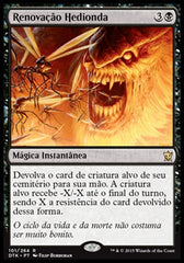 Renovação Hedionda / Foul Renewal - Magic: The Gathering - MoxLand