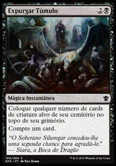 Expurgar Túmulo / Gravepurge - Magic: The Gathering - MoxLand