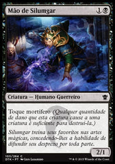 Mão de Silumgar / Hand of Silumgar - Magic: The Gathering - MoxLand