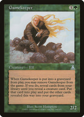 Couteiro / Gamekeeper - Magic: The Gathering - MoxLand