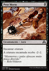 Peso Morto / Dead Weight - Magic: The Gathering - MoxLand