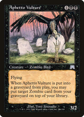 Abutre de Aphetto / Aphetto Vulture - Magic: The Gathering - MoxLand
