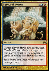 Vórtice Cerebral / Cerebral Vortex - Magic: The Gathering - MoxLand