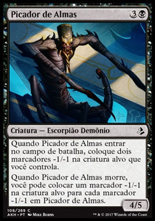 Picador de Almas / Soulstinger - Magic: The Gathering - MoxLand