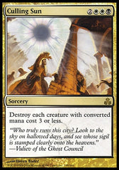 Sol Seletor / Culling Sun - Magic: The Gathering - MoxLand