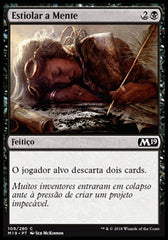 Estiolar a Mente / Mind Rot - Magic: The Gathering - MoxLand
