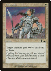 Vontade de Ferro / Iron Will - Magic: The Gathering - MoxLand