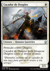 Caçador de Dragões / Dragon Hunter - Magic: The Gathering - MoxLand
