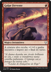 Golpe Fervente / Fervent Strike - Magic: The Gathering - MoxLand