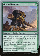 Ground Pounder - Magic: The Gathering - MoxLand