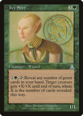 Vidente da Hera / Ivy Seer - Magic: The Gathering - MoxLand