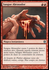 Sangue Abrasador / Searing Blood - Magic: The Gathering - MoxLand
