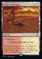 Prado Pedregoso / Rugged Prairie - Magic: The Gathering - MoxLand